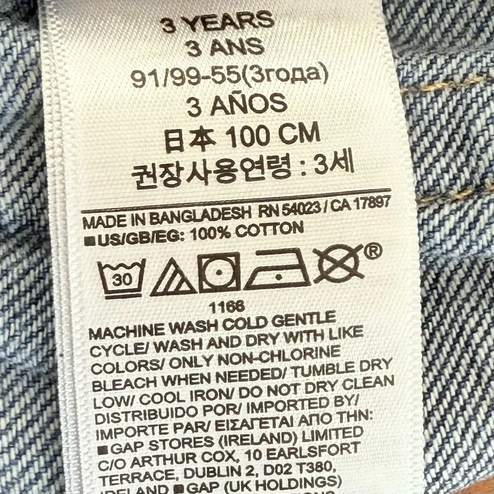 GAP kids girls